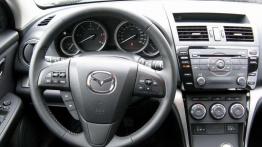 Mazda 6 - ile stylu w kombi?