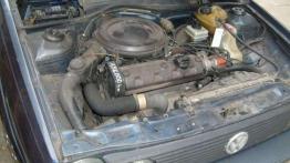 Opis techniczny Volkswagen Polo II