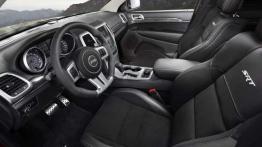 Jeep Grand Cherokee SRT8 - najmocniejszy w historii