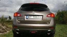 Oszczędny bulwarowiec - Nissan Murano II 2,5 dCi