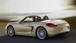 Porsche Boxster - Piękno lekkości