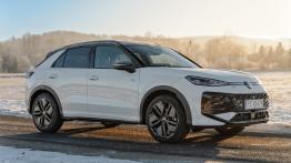 Volkswagen T-Roc 2025 R-Line 1.5 eTSI - przód - inne ujêcie