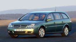 Opel Vectra C Kombi - widok z przodu