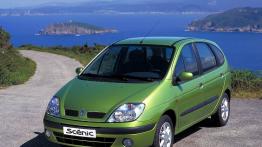 Renault Scenic I - widok z przodu