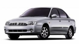 Kia Sephia II - lewy bok