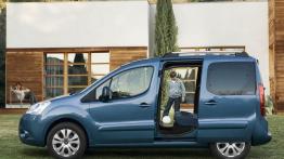 Citroen Berlingo II - lewy bok