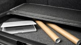 Renault Clio III Kombi - bagażnik