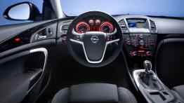 Opel Insignia Kombi - kokpit