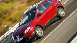 Nissan Qashqai 1.6 dCi - lewy bok