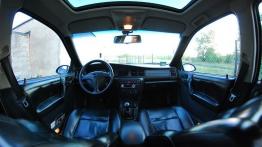 Opel Vectra B Kombi - galeria społeczności - widok ogólny wnętrza