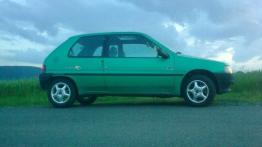 Peugeot 106 I - galeria społeczności - prawy bok