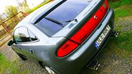 Mazda 323 V F - galeria społeczności - widok z tyłu