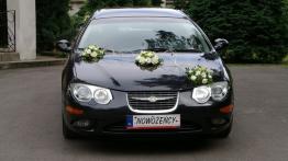 Chrysler 300M  - galeria społeczności - przód - reflektory włączone