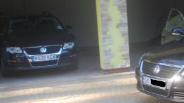 Volkswagen Passat B6 Variant - galeria społeczności - grill