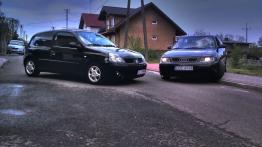 Renault Clio II Hatchback - galeria społeczności - prawy bok