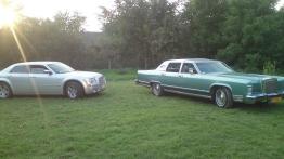 Chrysler 300C  Sedan - galeria społeczności - prawy bok