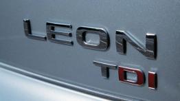 Seat Leon 1.9TDI - emblemat