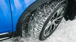 Mitsubishi Eclipse Cross – śniegu się nie boi