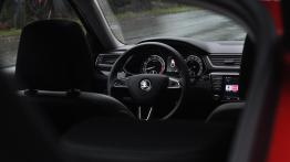 Skoda Superb Laurin&Klement – z wyższej półki