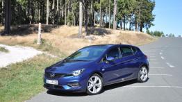 Opel Astra po faceliftingu – mocno się zdziwisz, jak poznasz nowe silniki