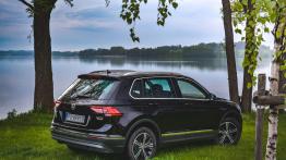 Volkswagen Tiguan - nie całkiem miejski