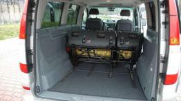 Uniwersalnie i wygodnie - Mercedes Vito Kombi