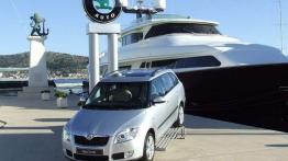 Nowa Skoda Fabia Combi