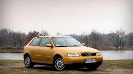 Audi A3 - w zasięgu ręki