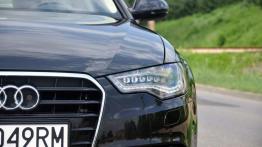 Audi Life Select - Test Audi A6 3.0 TDI