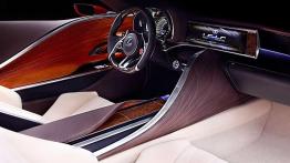 Lexus LF-LC - świeży powiew przyszłości
