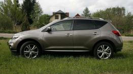 Oszczędny bulwarowiec - Nissan Murano II 2,5 dCi