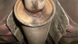 Opis techniczny Rover 400 II