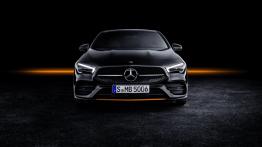 Nowy Mercedes CLA Coupe w światowej stolicy rozrywki