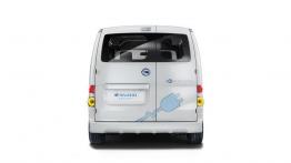 Nissan e-NV200 Concept II - widok z tyłu