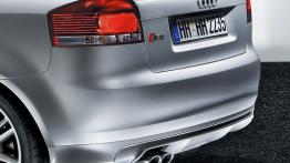 Audi S3 II - widok z tyłu