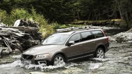 Volvo XC70 II - lewy bok