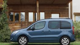 Citroen Berlingo II - lewy bok