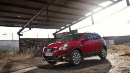 Nissan Qashqai 1.6 dCi - lewy bok