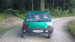 Peugeot 106 I - galeria społeczności - widok z tyłu