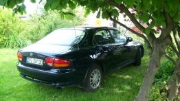 Mazda Xedos 6 - galeria społeczności - widok z tyłu