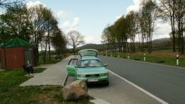 Audi A4 B5 Avant - galeria społeczności - widok z przodu