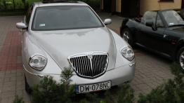 Lancia Thesis  Sedan - galeria społeczności - widok z przodu