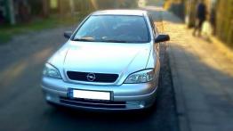 Opel Astra G Hatchback - galeria społeczności - widok z przodu