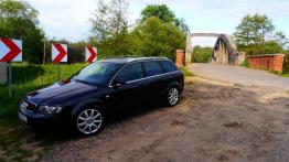 Audi A4 B6 Avant - galeria społeczności - lewy bok