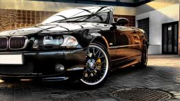 BMW Seria 3 E46 Cabrio - galeria społeczności - przód - inne ujęcie