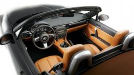 Mazda MX5 III - widok z góry