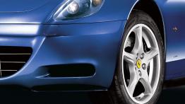 Ferrari 612 Scaglietti - lewe przednie nadkole