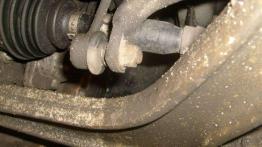 Opis techniczny Opel Vectra III