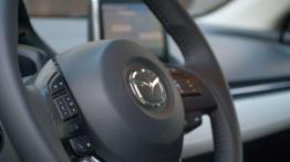 Mazda CX-3 - inteligencja Japonki, gracja Włoszki