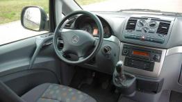 Uniwersalnie i wygodnie - Mercedes Vito Kombi